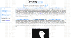 Desktop Screenshot of dreamemu.net